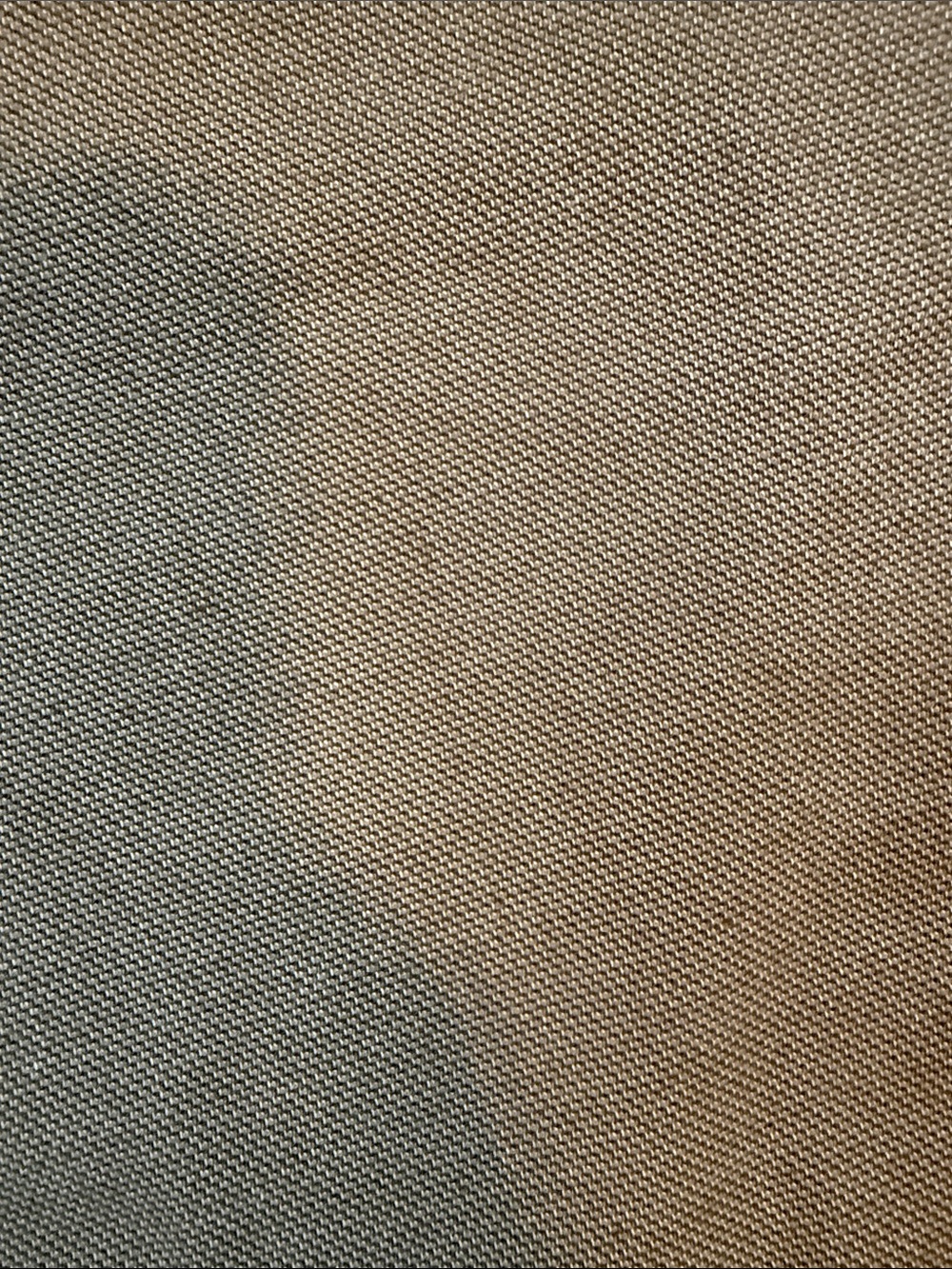 Men's Brown Stretch Slim Fit Pants - Picture 4 of 7
